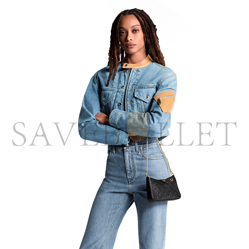 l0vis Vvtt0n master easy pouch on strap m80349 (19*11.5*3cm)